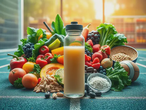 Nutrition for Athletes: Fuel Your Body for Peak Performance