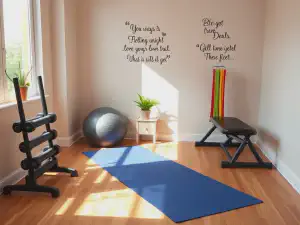 Creating a Home Gym on a Budget: Essential Equipment for Every Fitness Enthusiast