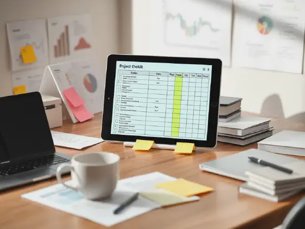 The Ultimate Checklist for Effective Project Management