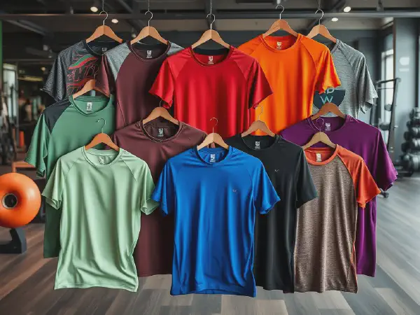 A Comprehensive Guide to Gym Shirts: Find Your Perfect Fit