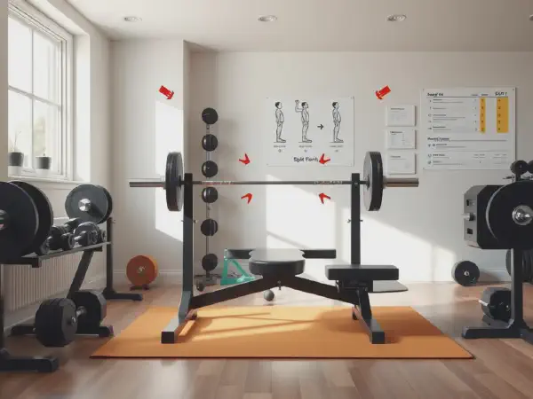 The Ultimate Beginners Guide to Weightlifting Form, Safety, and Progression