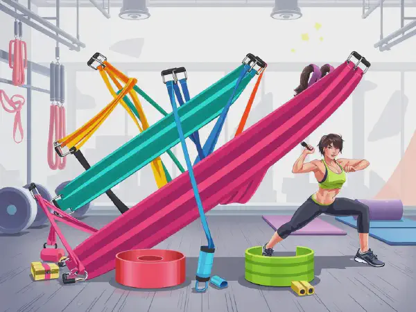 Top 10 Resistance Band Exercises for a Full-Body Workout