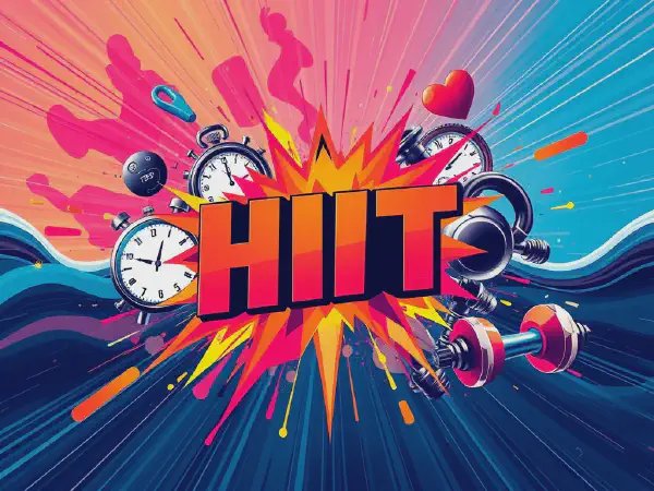 Maximize Your Results with High-Intensity Interval Training (HIIT)