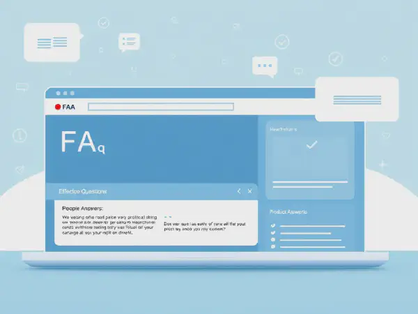 Ultimate Guide to Creating an Effective FAQ Page