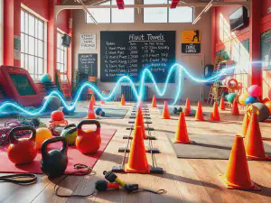 Maximize Your Results with High-Intensity Interval Training (HIIT)