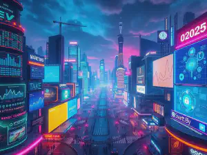 Top 10 Digital Marketing Trends in 2025
