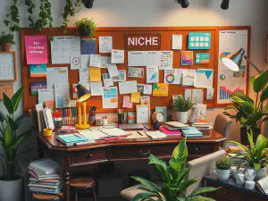 Your Ultimate Niche Checklist for Success
